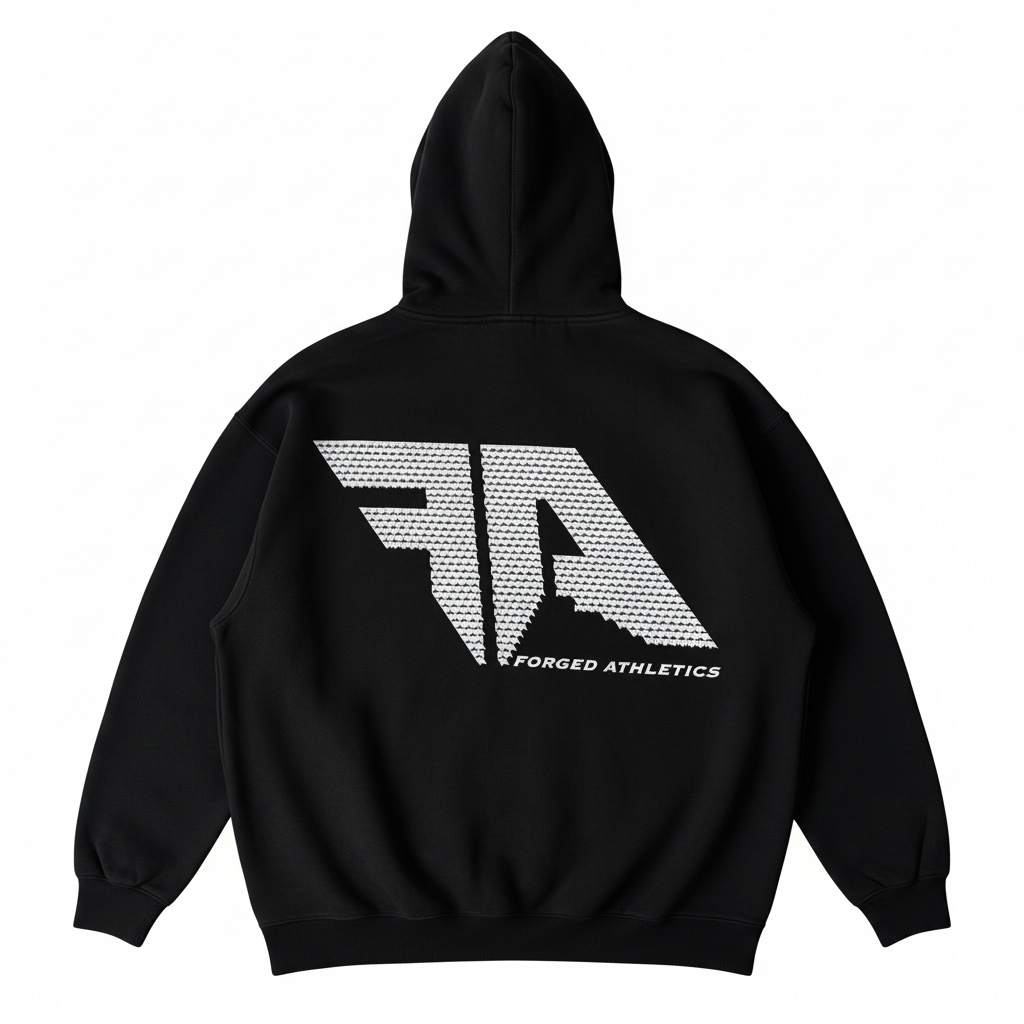 Day & Night Hoodie — Night