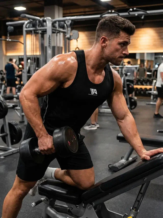 Forged Athletics Compression Singlet