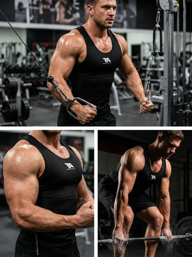 Forged Athletics Compression Singlet
