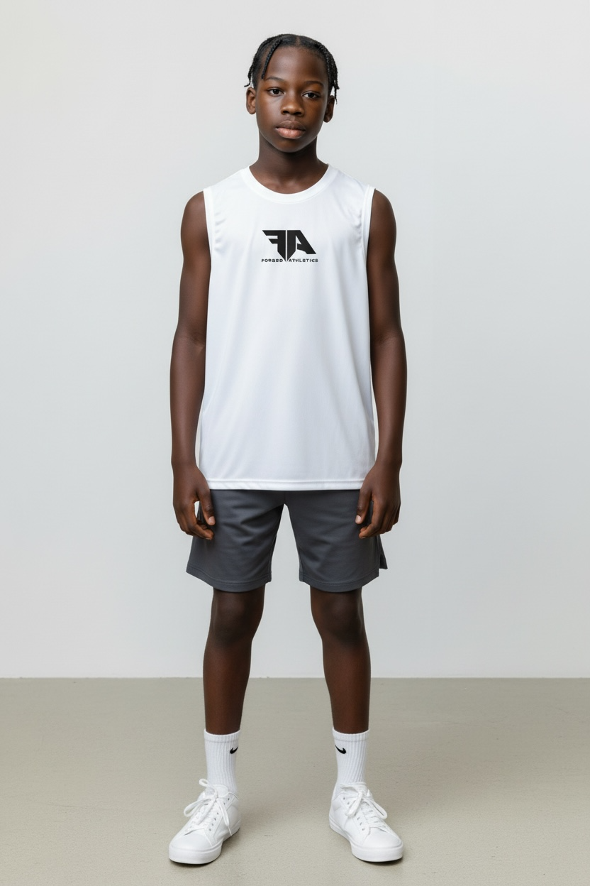 Forged Athletics Men’s Performance Training Singlet