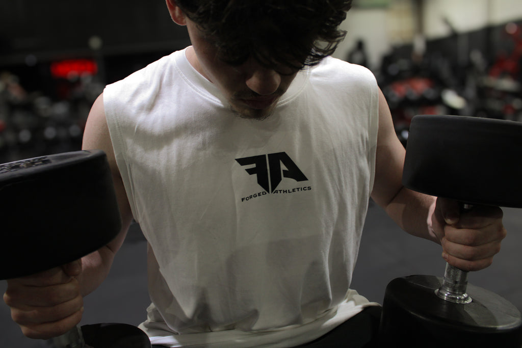 Forged Athletics Men’s Performance Training Singlet