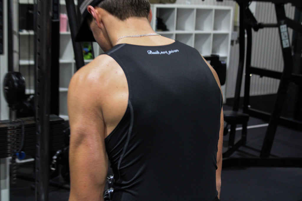 Forged Athletics Compression Singlet