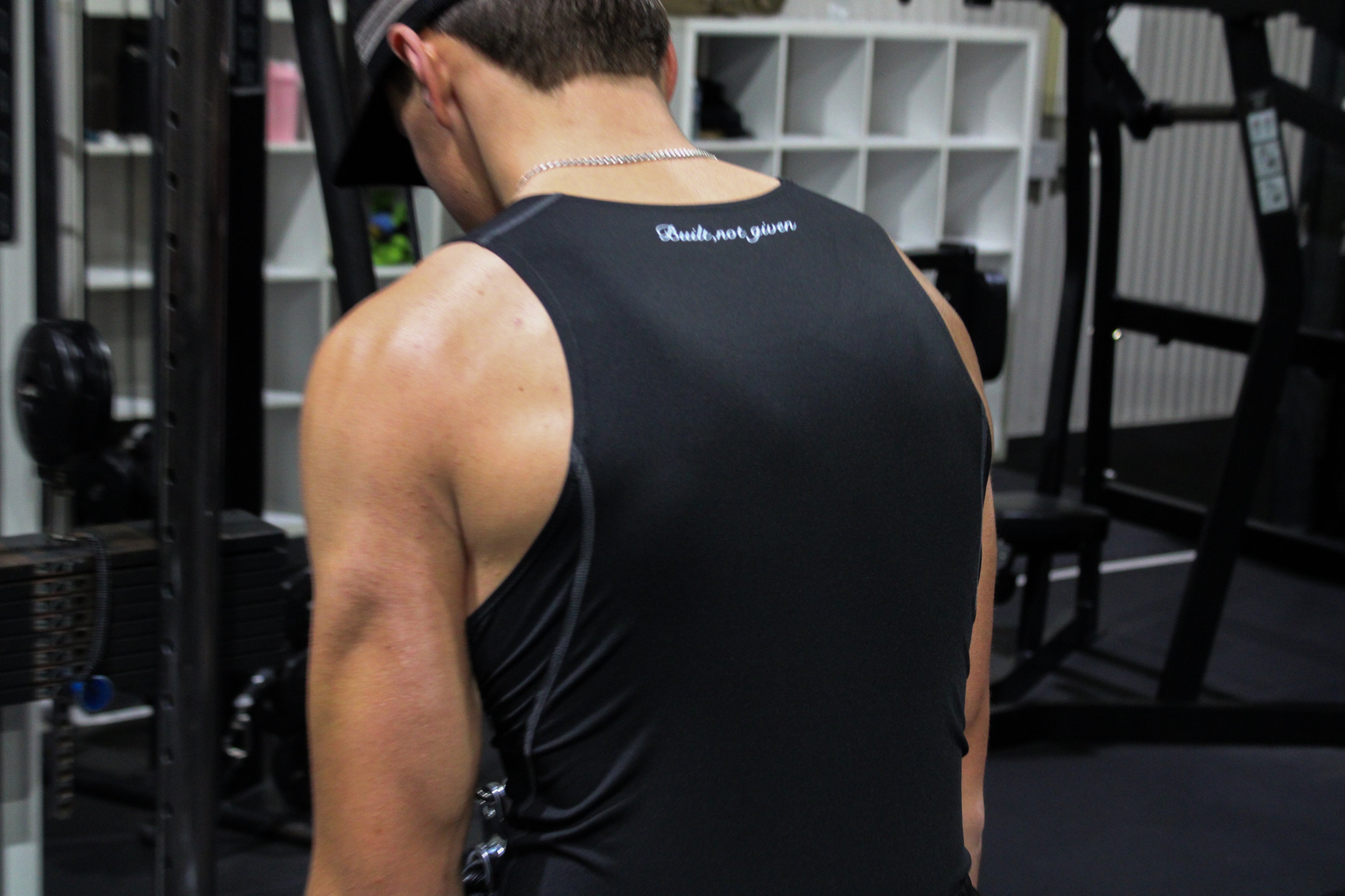 Forged Athletics Compression Singlet