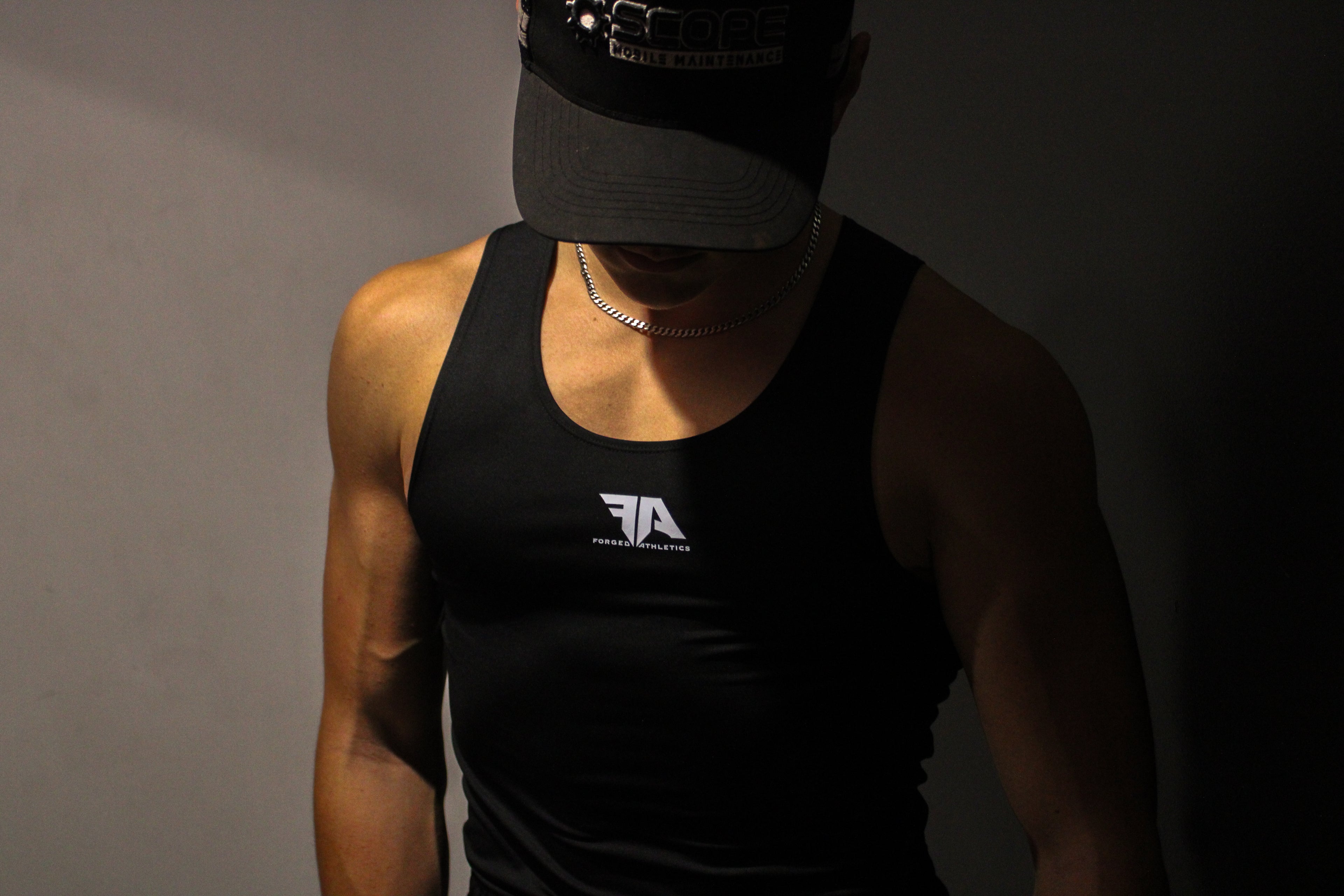 Forged Athletics Compression Singlet