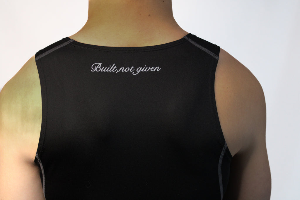 Forged Athletics Compression Singlet