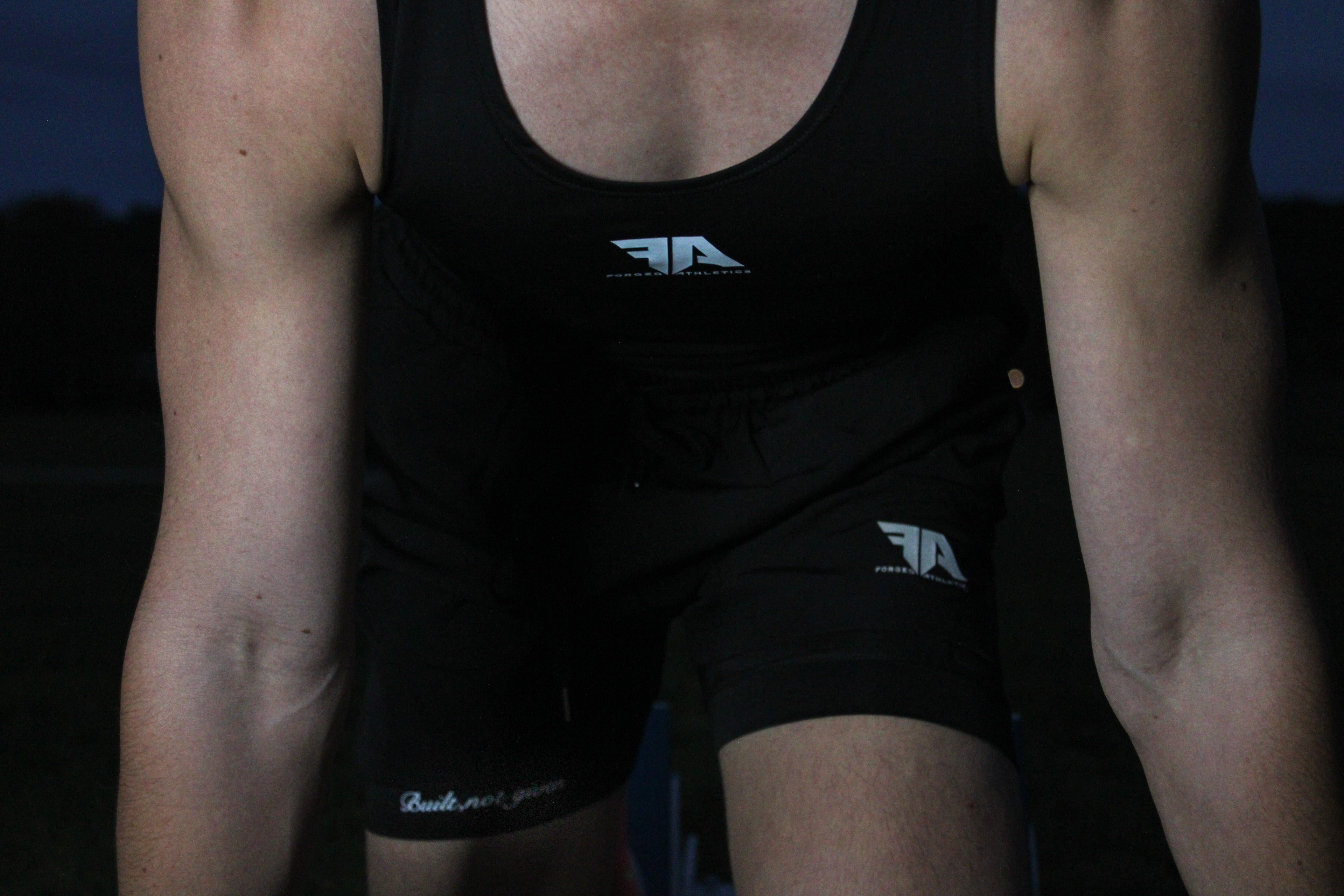 Forged Athletics Compression Singlet