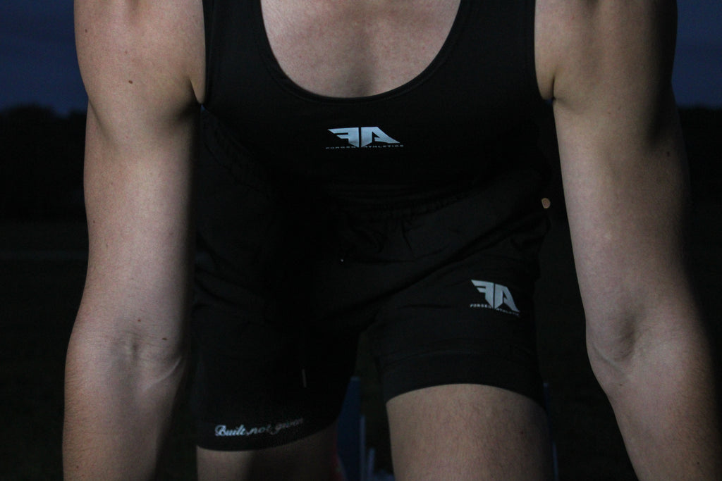 Forged Athletics 2-in-1 Performance Shorts