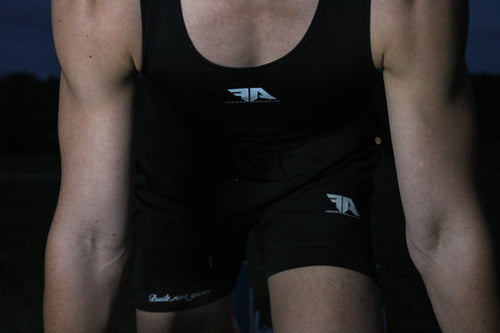 Forged Athletics 2-in-1 Performance Shorts