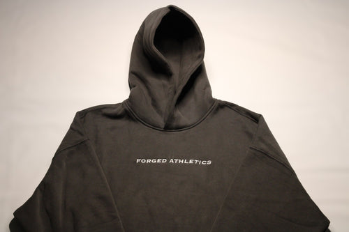 Forged Essentials Hoodie - Charcoal
