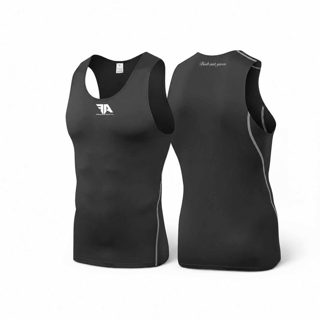 Forged Athletics Compression Singlet